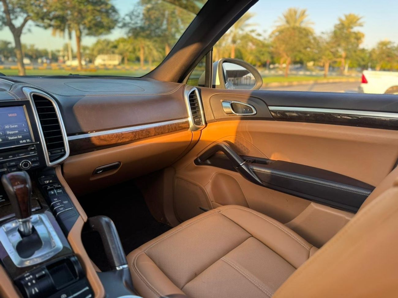 Porsche Cayenne Std 3.6L