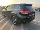 Toyota Highlander 2018 TOYOTA HIGHLANDER V6 3.5L - 4 WHEEL DRIVE (4X4 - LEATHER SEATS WITH 7 SEATER -