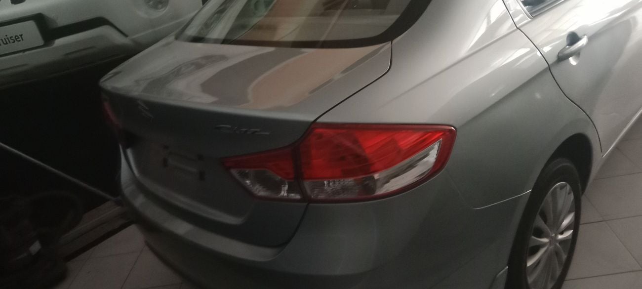 سوزوكي سياز GL 1.5 | بدون دفعة مقدمة | اختبار القيادة في المنزل