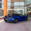 McLaren 750S SPIDER
