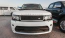 Land Rover Range Rover Sport Supercharged