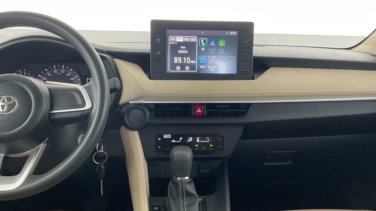 Toyota Yaris E | Guaranteed Warranty | 0 Down Payment