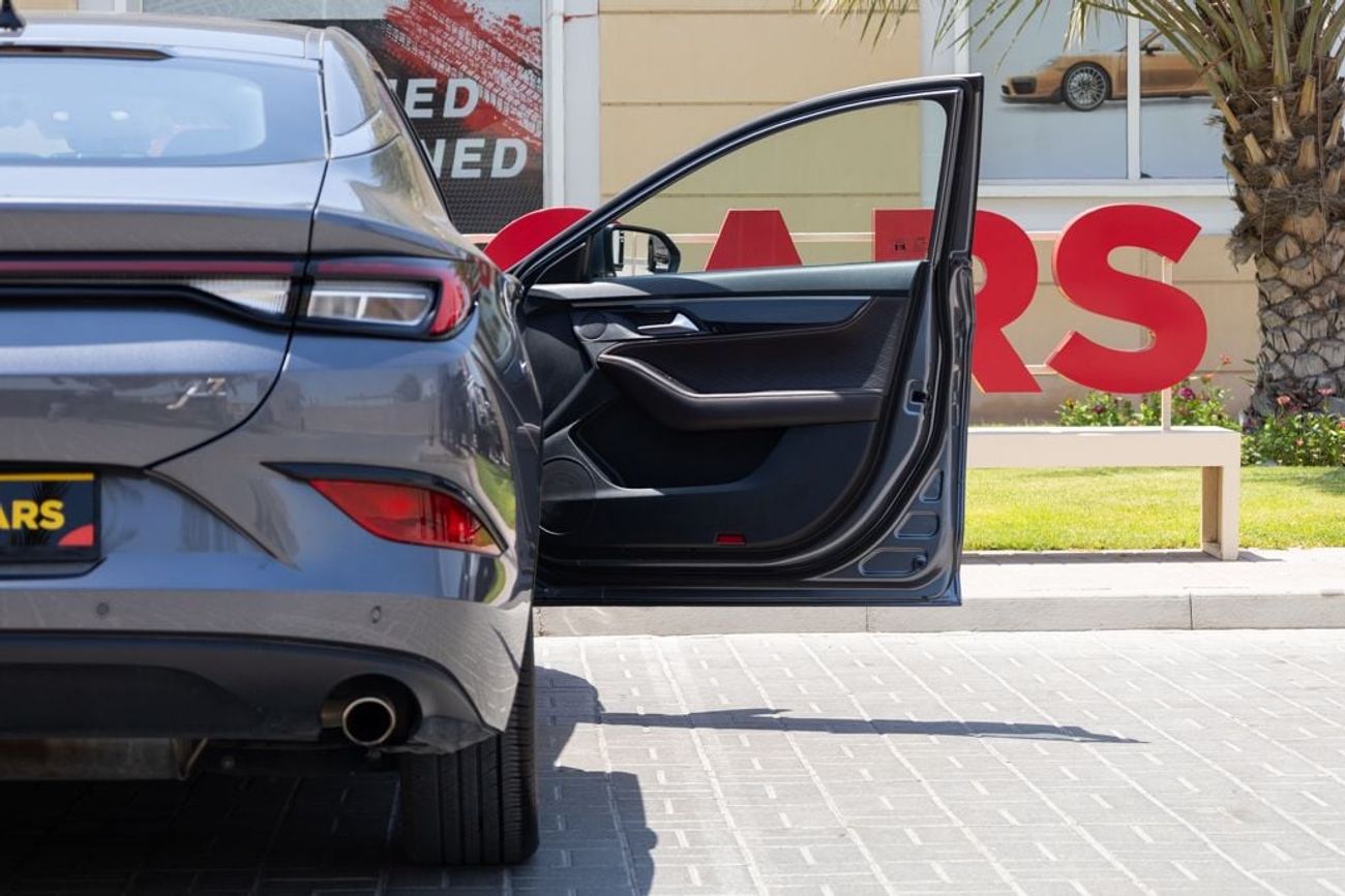 JAC J7 JAC J7 2023 GCC under Agency Warranty with Flexible Down-Payment.