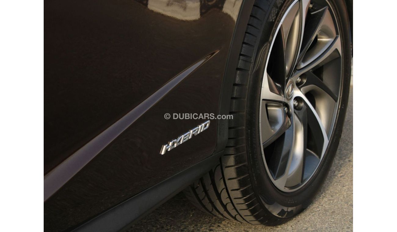 Lexus RX450h F-Sport RX 450 HYBRID SUPER CLEAN