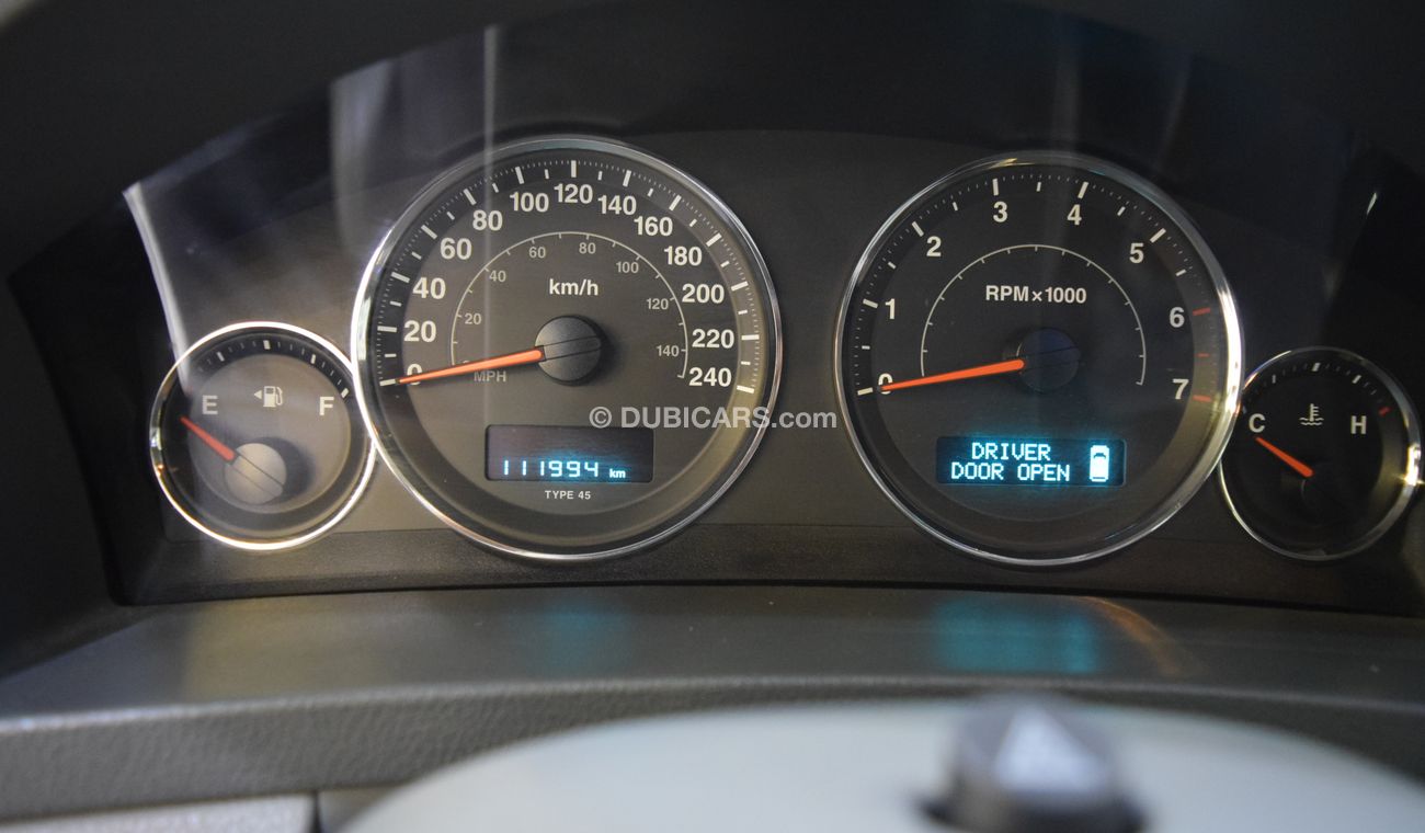 Jeep Grand Cherokee 4.7L Limitited