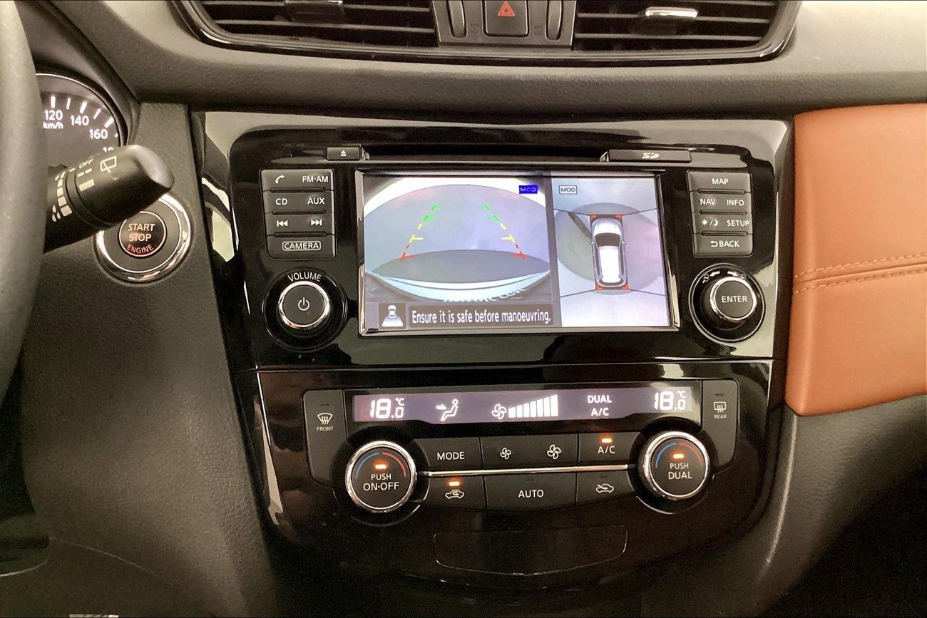 Nissan XTrail SL | Guaranteed Warranty | 0 Down Payment