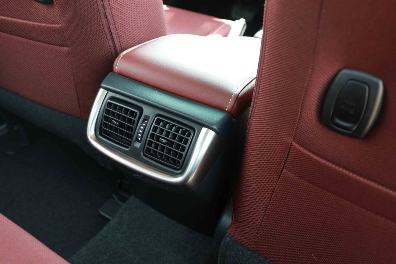 Toyota Hilux 2025 TOYOTA HILUX 2.7 LONG BODY - SUPER WHITE inside RED | Export Only