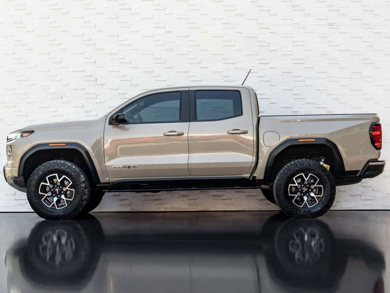 GMC Canyon AT4X