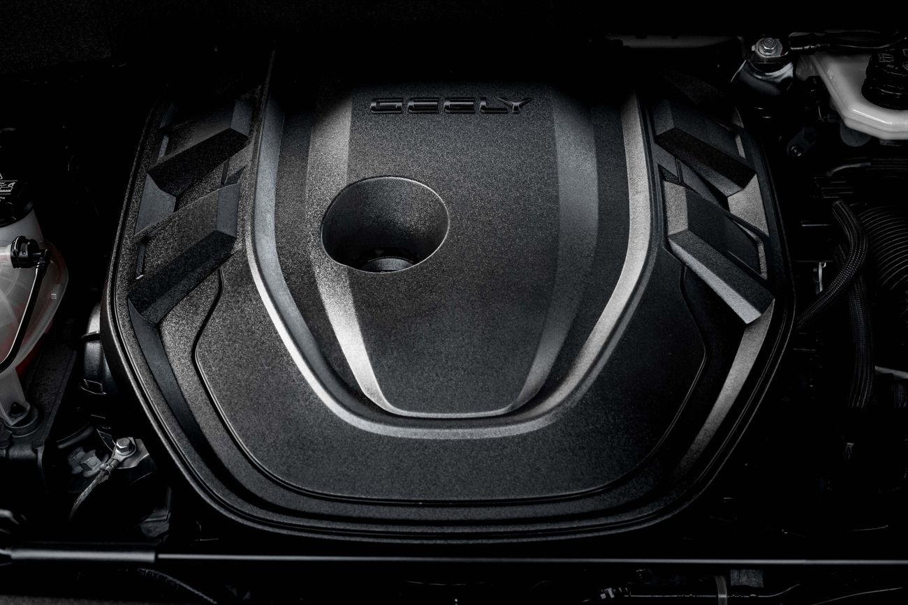 Geely Starray Starray | 1,861 P.M | 0% Downpayment | GF+ (Highest Option) | Geely Warranty