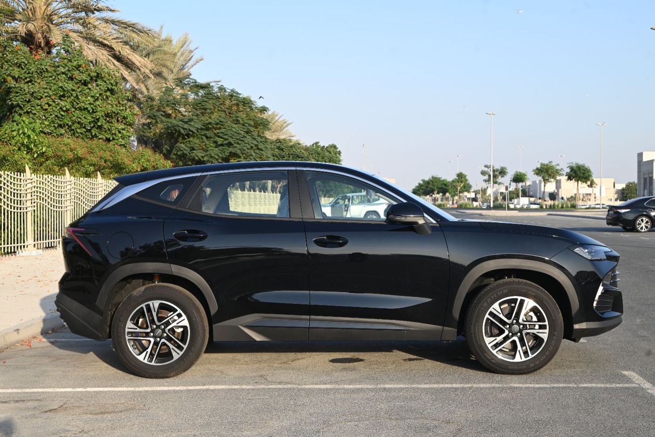 Jetour Dashing 1.6L Turbo - EMI 1,400 AED - JETOUR DASHING 1.6T - LUXURY 2025 - NO WAITING