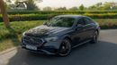 مرسيدس بنز E300 (For Export , НА ЭКСПОРТ) AMG EQ Boost 2.0T RWD 2026 GCC Без пробега