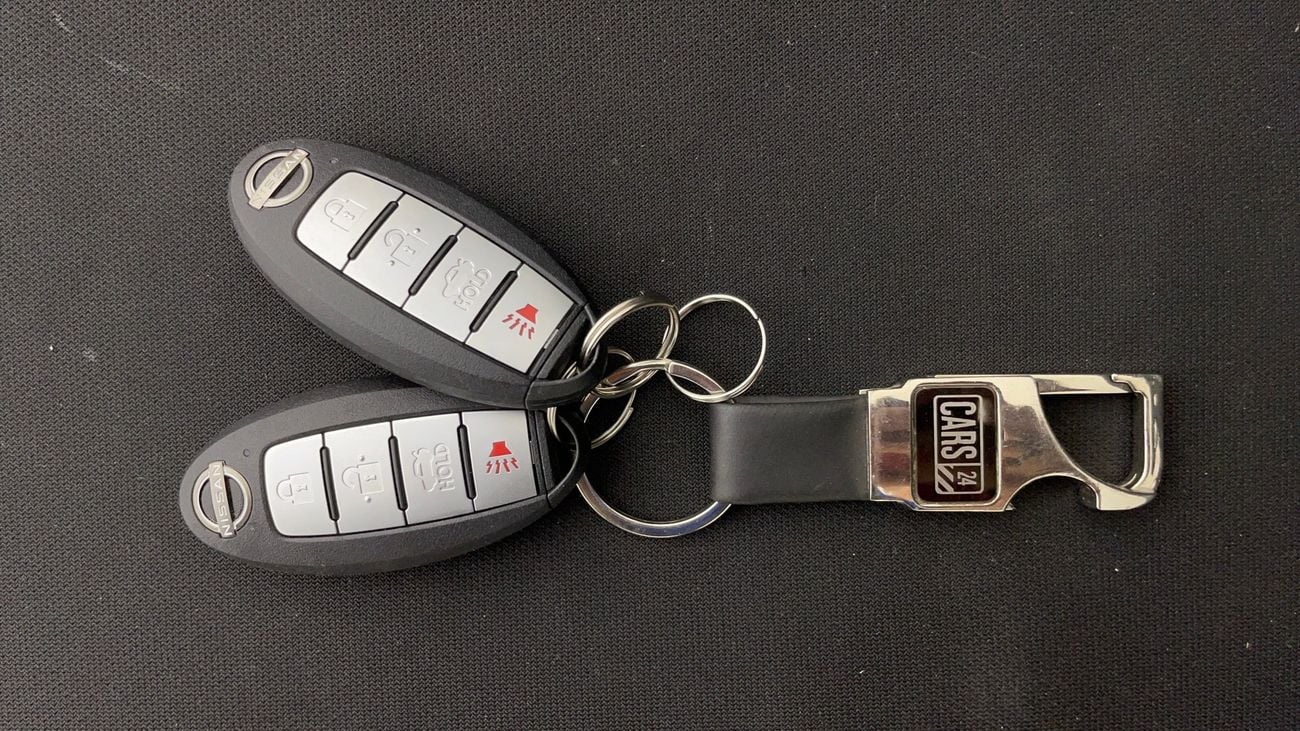 نيسان ألتيما S 2.5 | بدون دفعة مقدمة | اختبار القيادة في المنزل