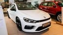 Volkswagen Scirocco R