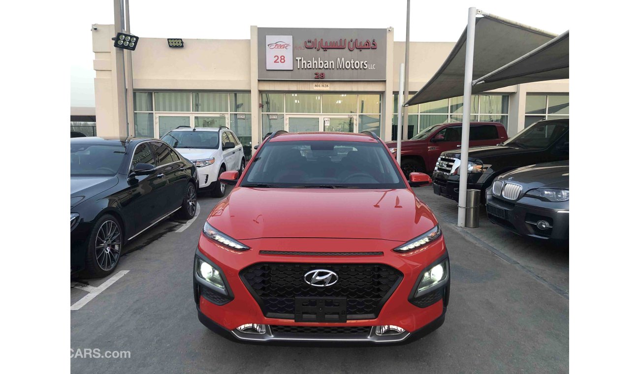 Hyundai Kona ALMOST NEW UNDER WARRANTY FROM AGENCY ORIGINAL PAINT