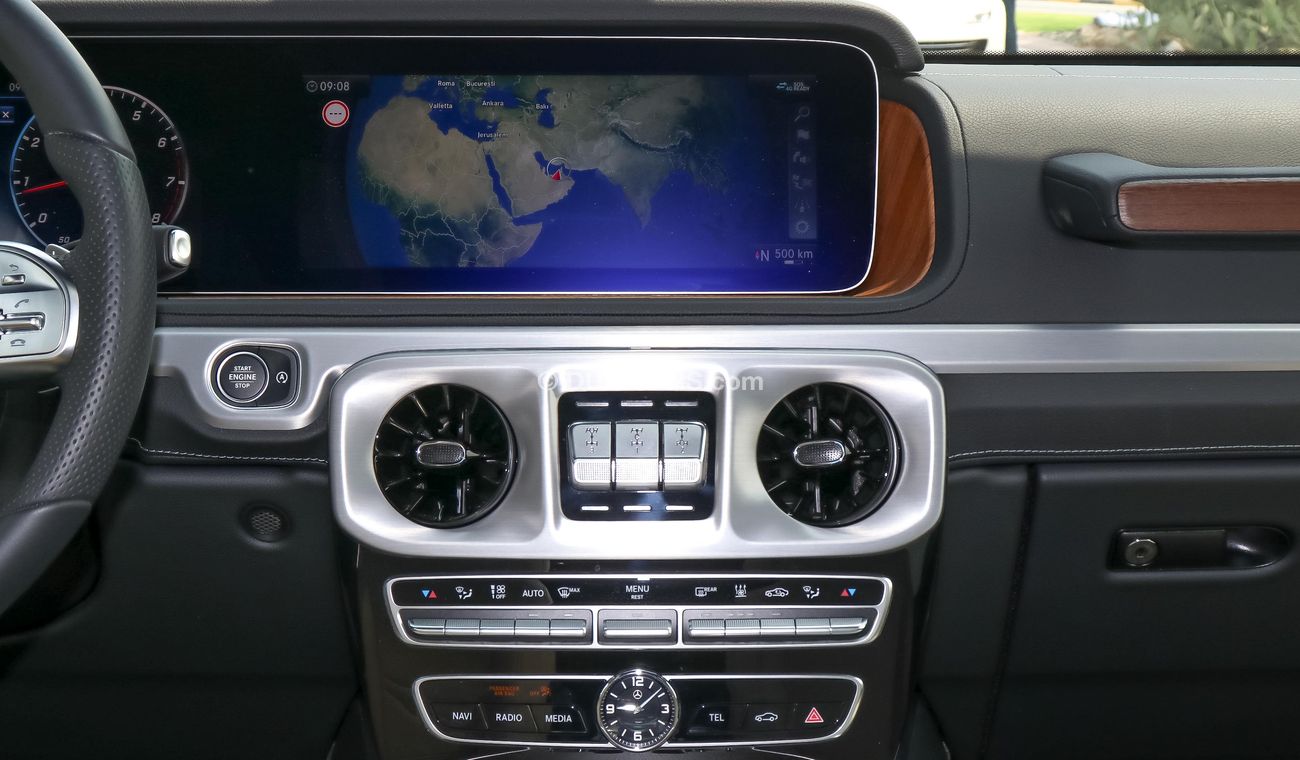 مرسيدس بنز G 500