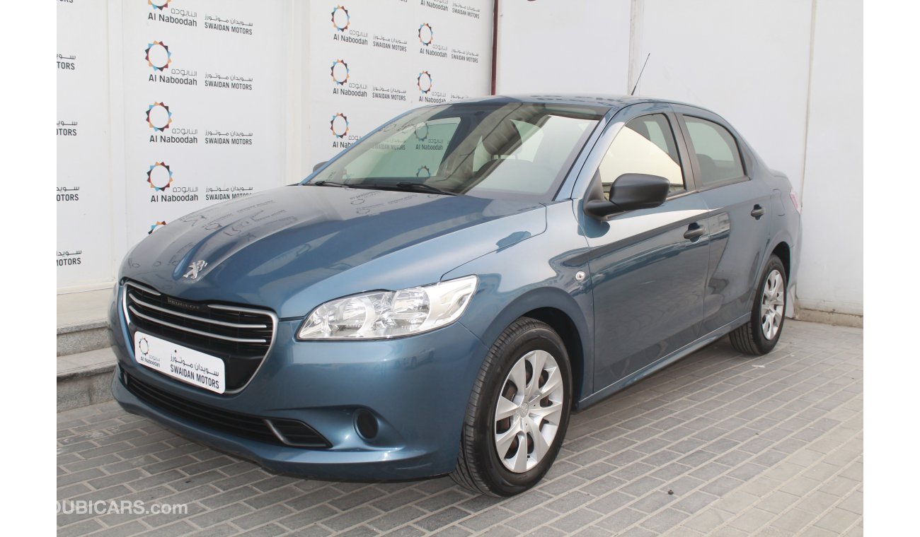 Peugeot 301 1.6L 2015 MODEL WITH WARRANTY