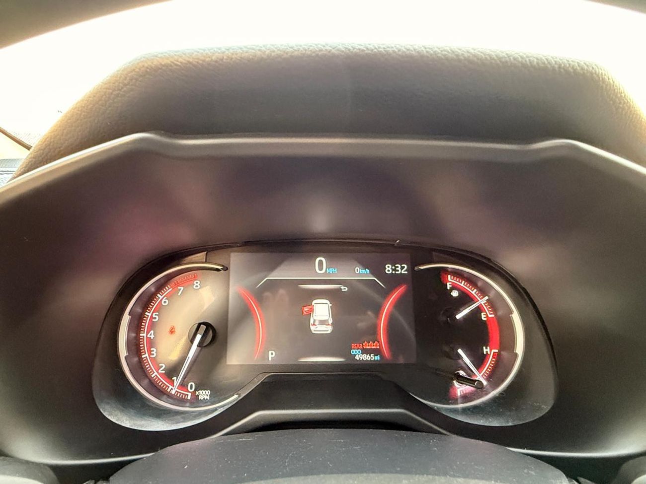 Toyota RAV4 2.5L Adventure 2023