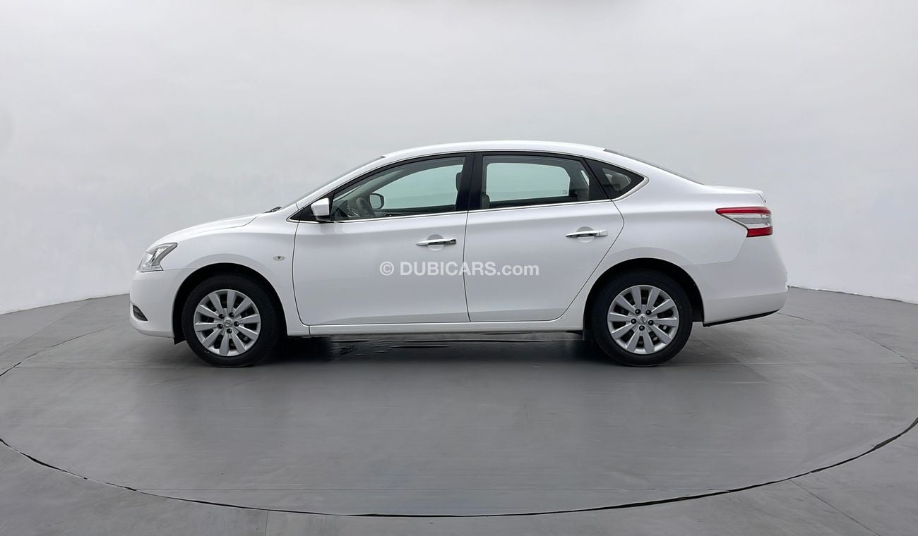 Nissan Sentra S 1.6 | Zero Down Payment | Free Home Test Drive