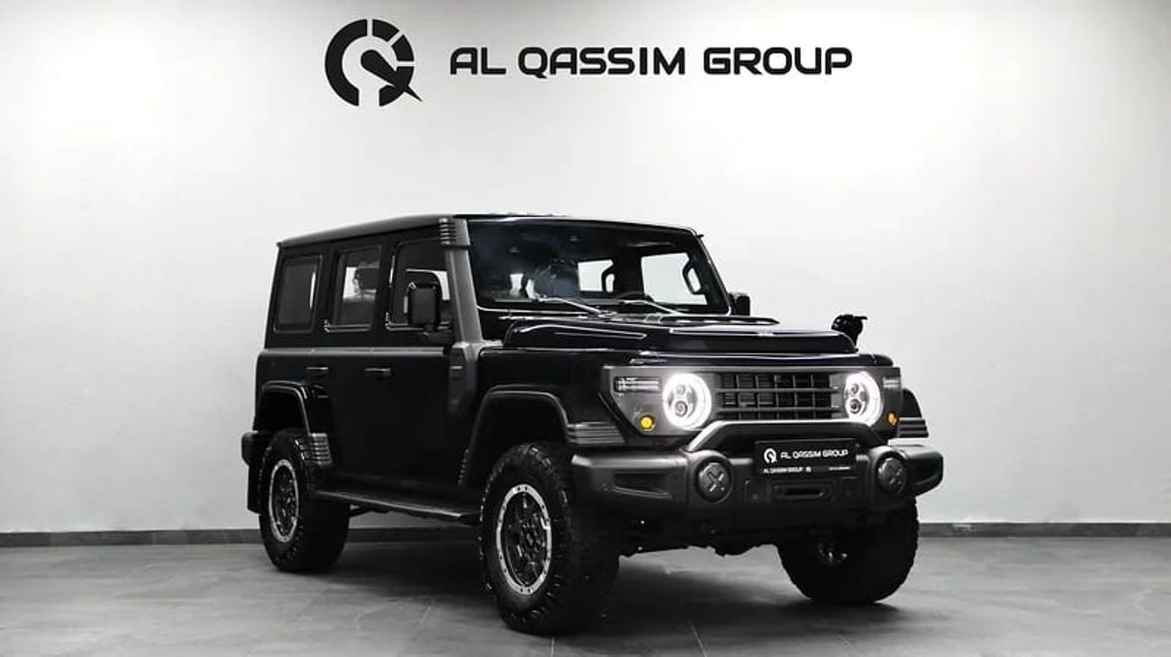 باو 212 STD (NON GCC) BAW 212 | BRAND NEW | 2.0L Turbo | 5 Years Warranty Ref#N064087