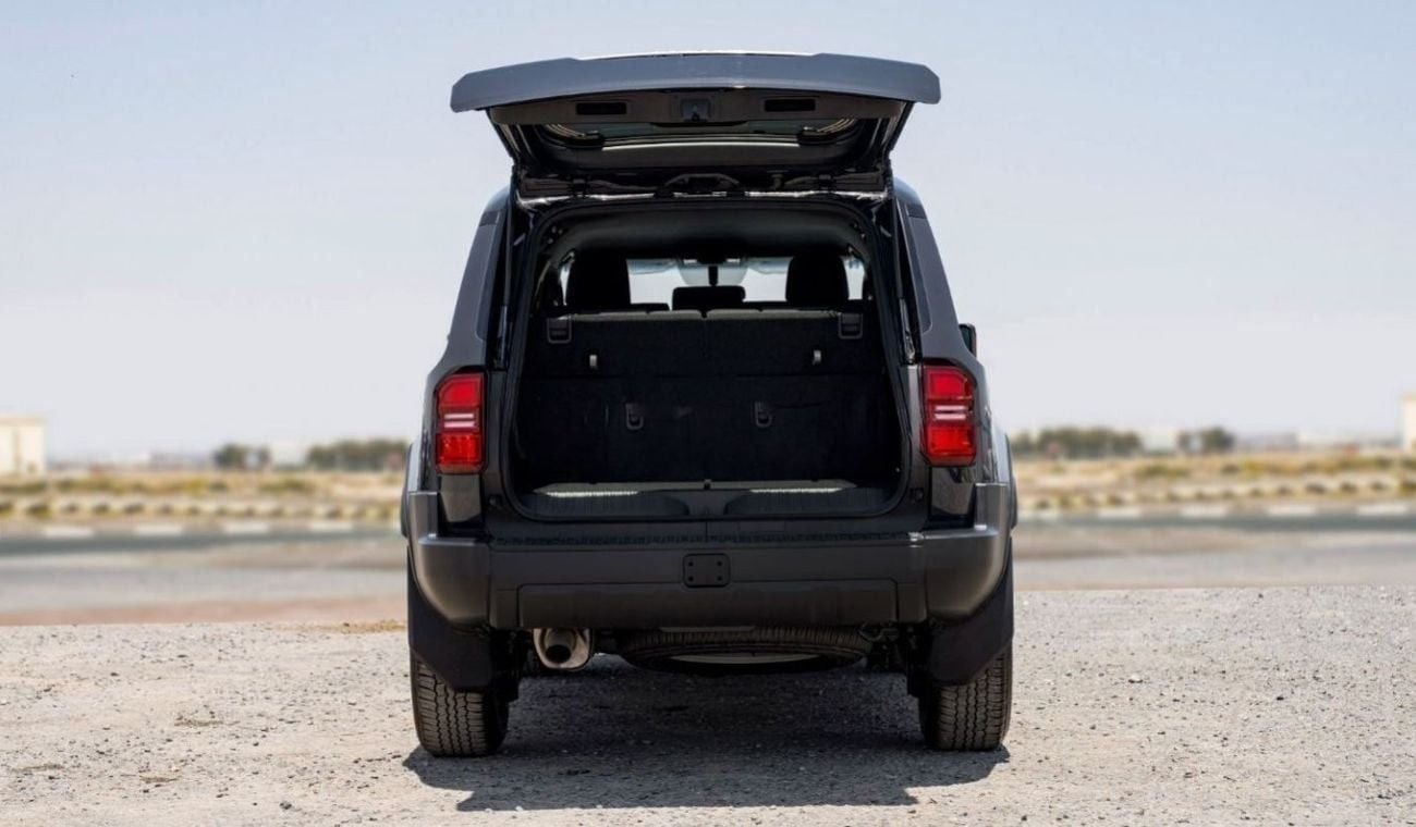 تويوتا برادو TX1 (LHD) TOYOTA PRADO 250 TXL 2.8D AT MY2025 - GREY