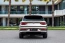 بنتلي بينتايجا V8 | 11,750 P.M  | 0% Downpayment | Full Bentley History!