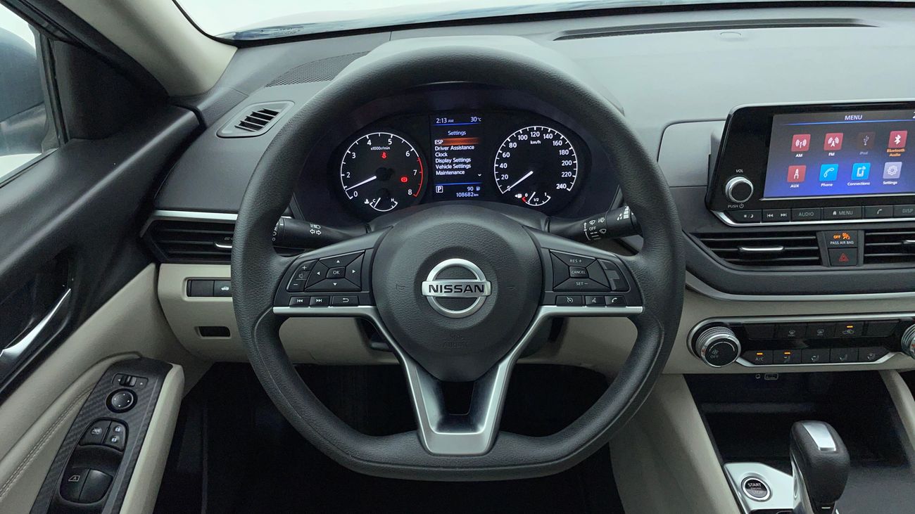 Nissan Altima S 2.5 | Zero Down Payment | Free Home Test Drive