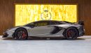 Lamborghini Aventador SVJ, GCC. ALJAZIRI WARRANTY