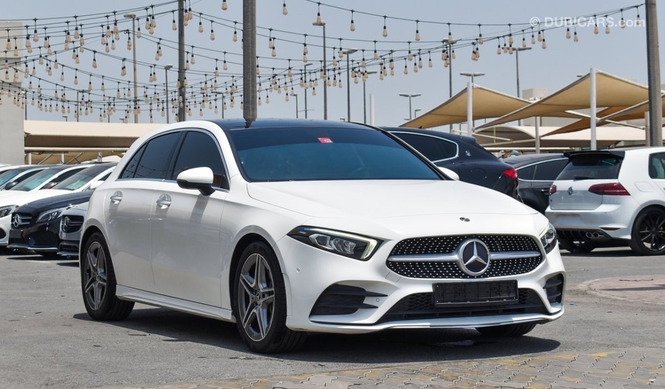 مرسيدس بنز A 250 سبورت AMG