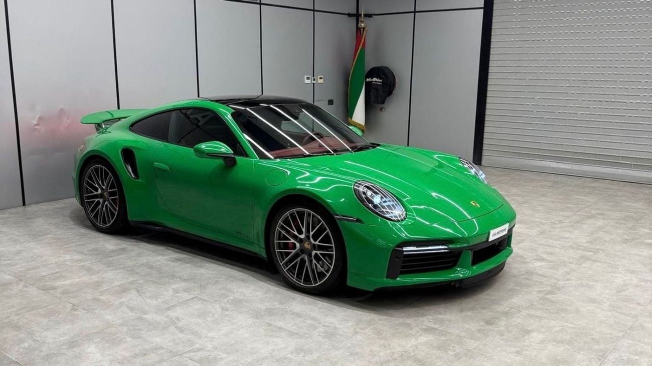 بورش 911 Porsche 911 Turbo 2023 مواصفات خليجية