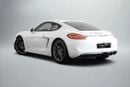 Porsche Cayman GTS 3.4L