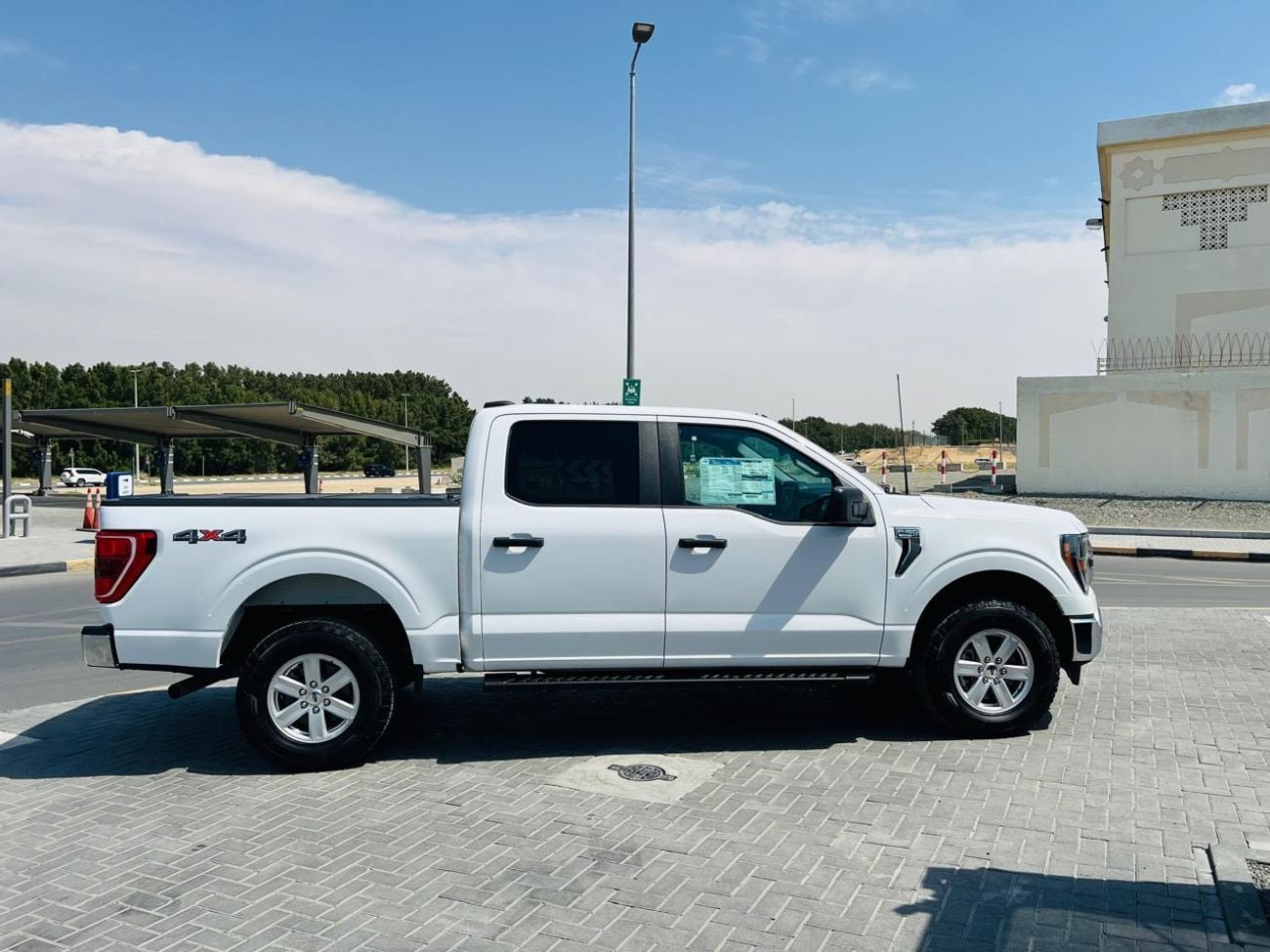 فورد F 150 XLT 3.5L (5 Seater)
