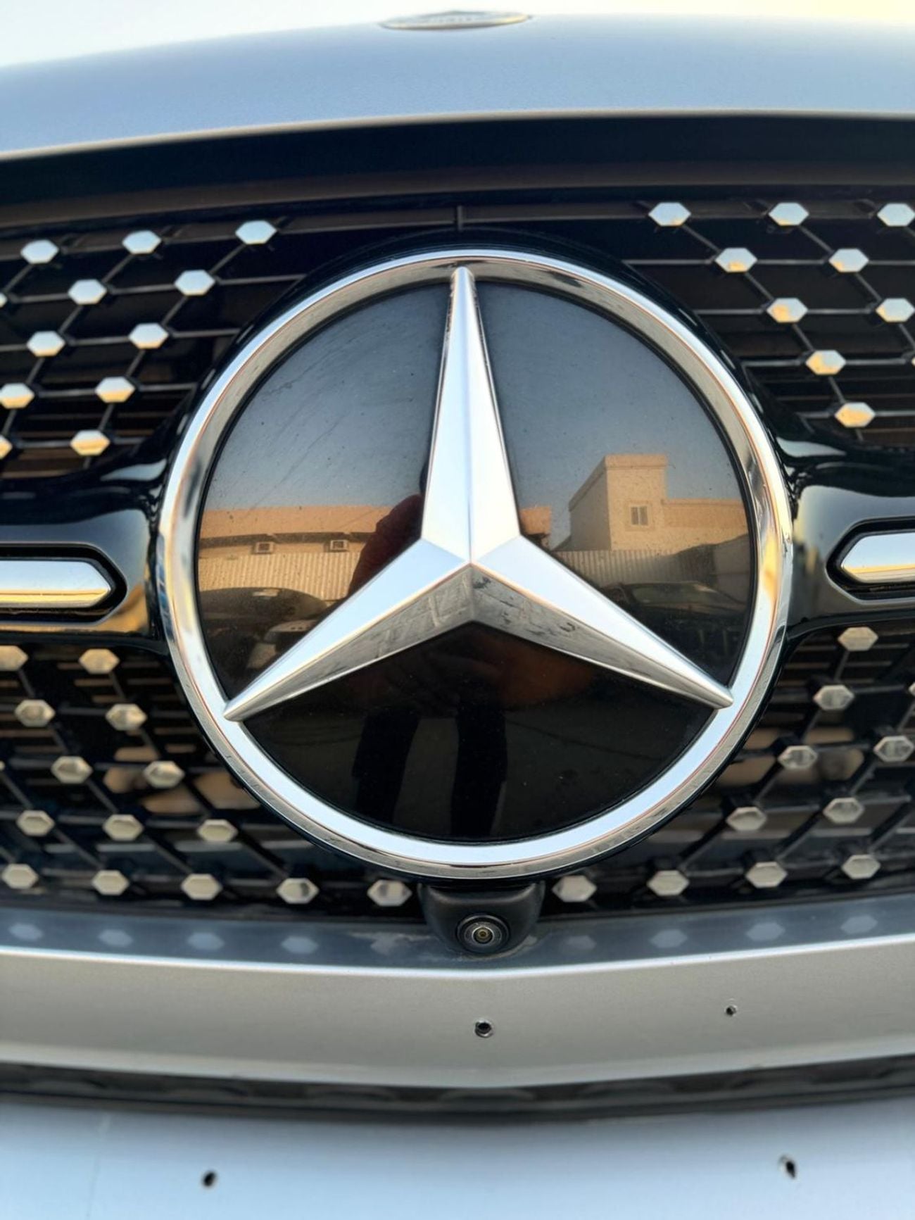 مرسيدس بنز GLC 300