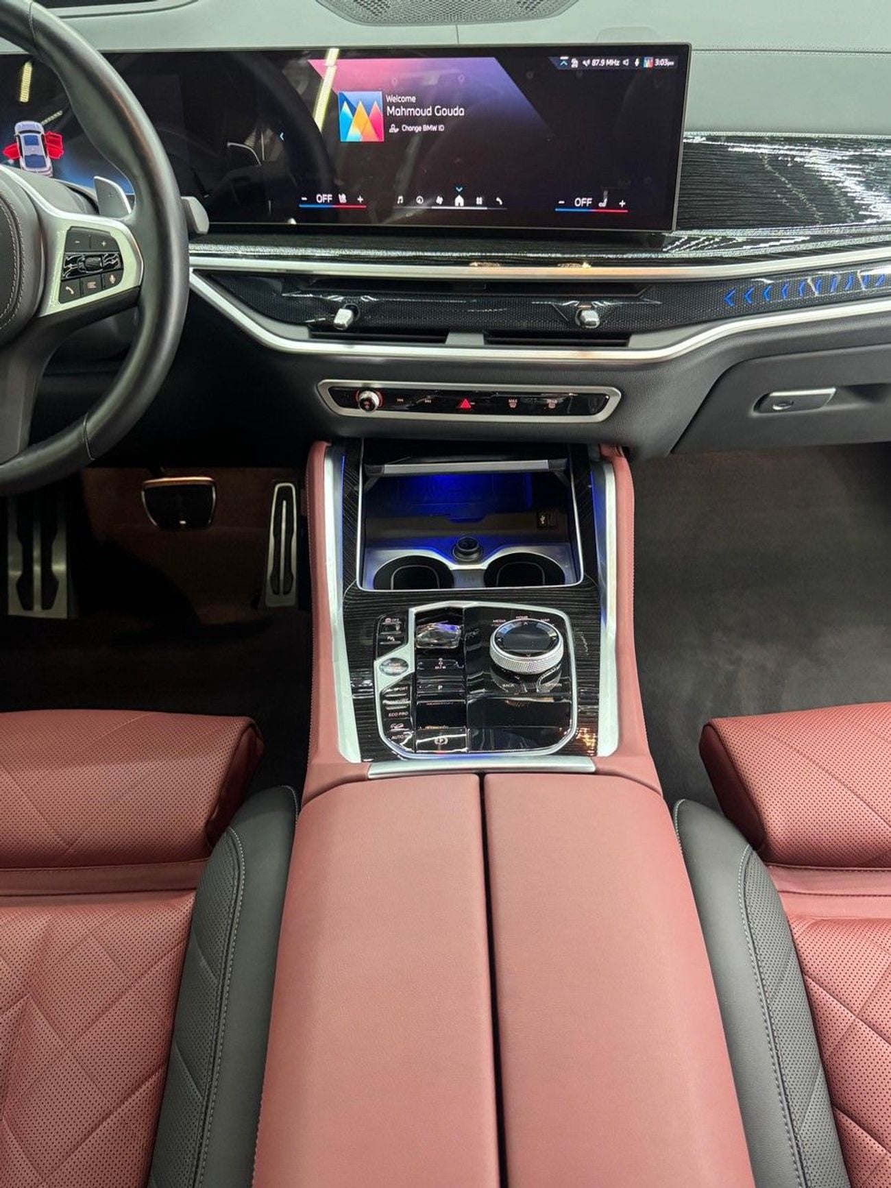 BMW X6 xDrive40i Luxury M Sport Package 3.0L