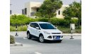 Ford Escape || GCC || Less Driven || Well Maintained