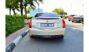 Cadillac ATS - ZERO DOWN PAYMENT - 1360 AED/MONTHLY - UNDER WARRANTY