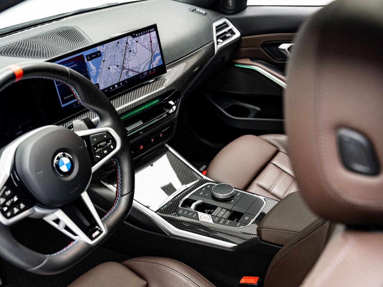 BMW M430i 2025 BMW M340i xDrive, 2030 BMW Warranty + Service Contract, Low KMs, GCC