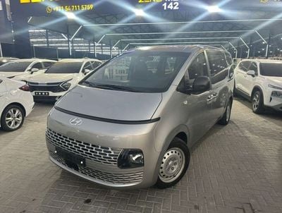 Hyundai Staria Hyundai Staria 2023 Diesel Korean Specs