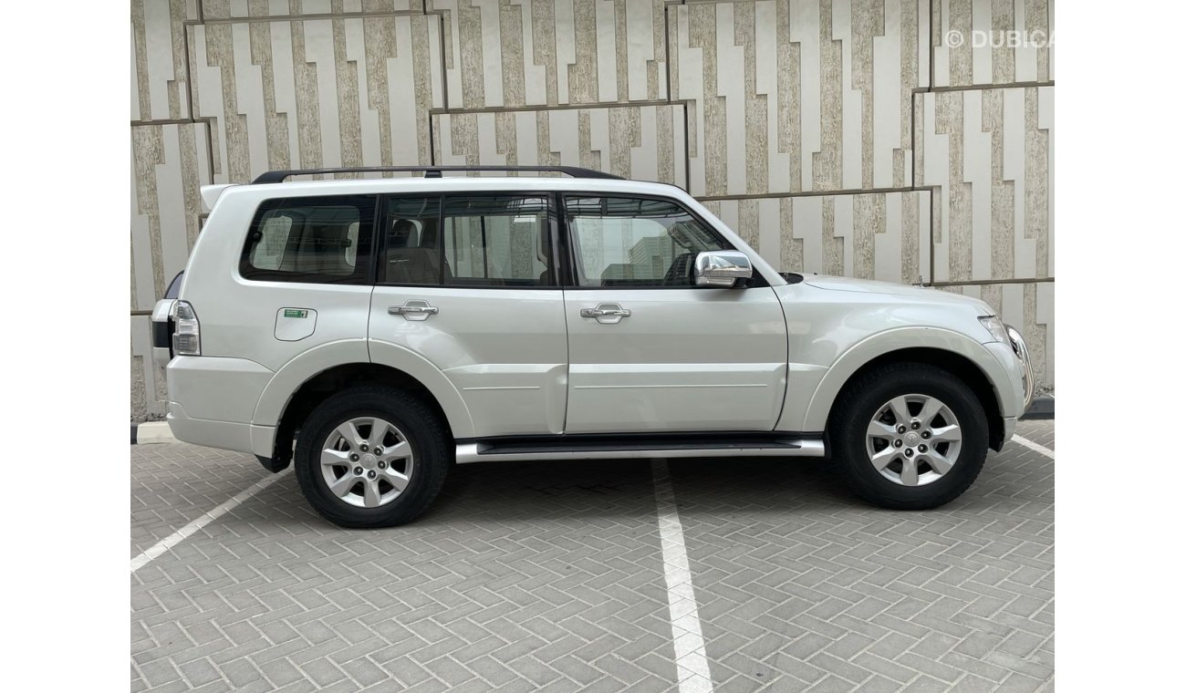 Mitsubishi Pajero 3.5