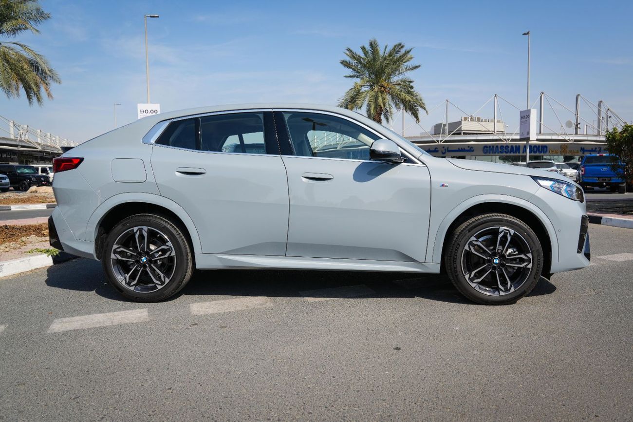 بي أم دبليو X2 S DRIVE 25i 2026 M SPORT KIT!! BRAND NEW CAR!! MENTIONED PRICE IS FOR EXPORT ONLY