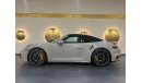 Porsche 911 Turbo S FULLY LOADED