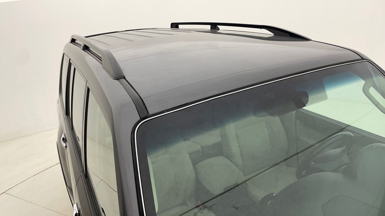 ميتسوبيشي باجيرو GLS HIGHLINE 3.8 | بدون دفعة مقدمة | اختبار القيادة في المنزل