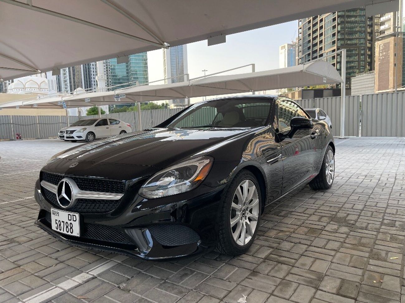 Mercedes-Benz GLA 250 Slc300 2018 excrllent condition low millage