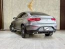 مرسيدس بنز GLC كوبيه 300 4MATIC