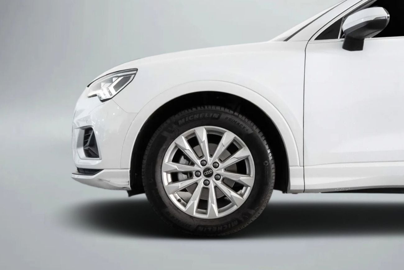 Audi Q3 35 TFSI 1.4L