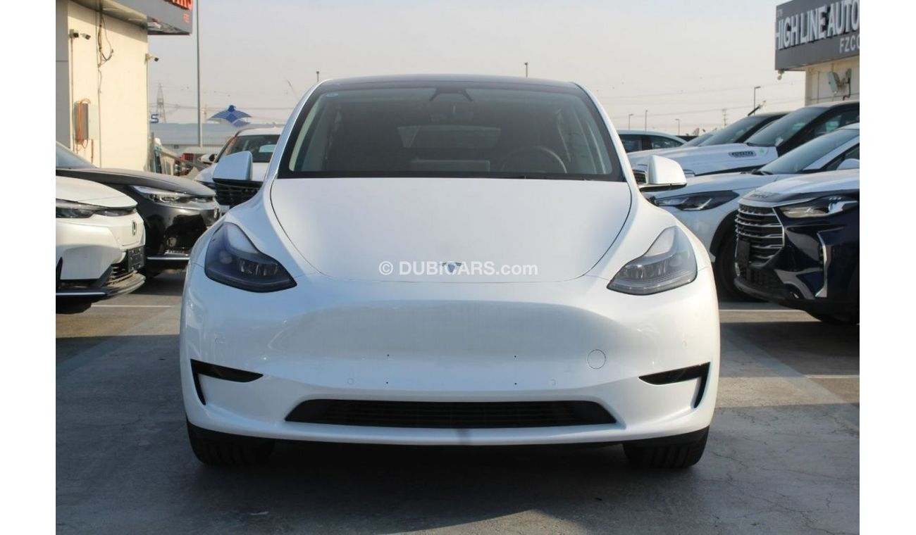 Tesla Model Y 2022 TESLA Y