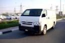 Toyota Hiace DLS - STD ROOF