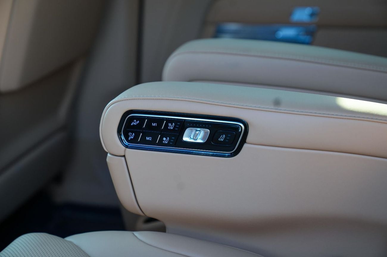 Zeekr 9X Zeekr X9 Ultra  2025 Obsidian Edition ( Black Edition )