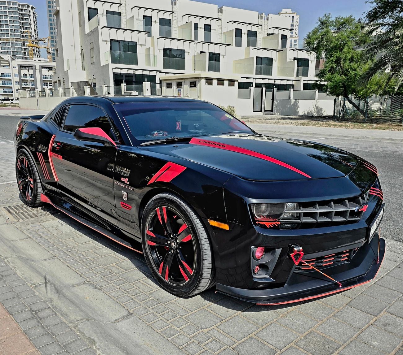 Chevrolet Camaro 3.6l