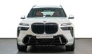 بي أم دبليو X7 XDrive 40 I