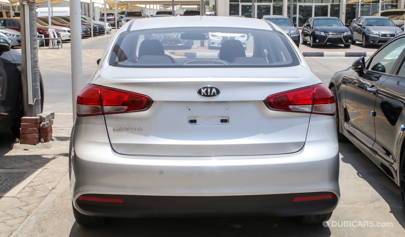 Kia Cerato